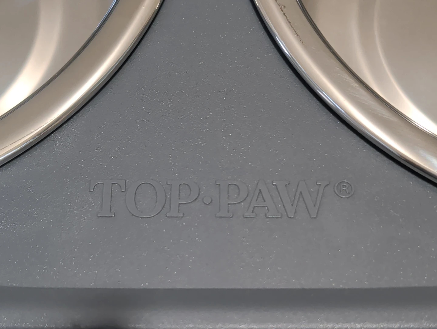 Top Paw Adjustable Elevated Double Pet Feeder - photo 5