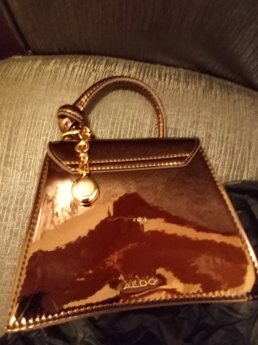 ALDO Woman's dress shoes and Cierra Handbag - photo 4