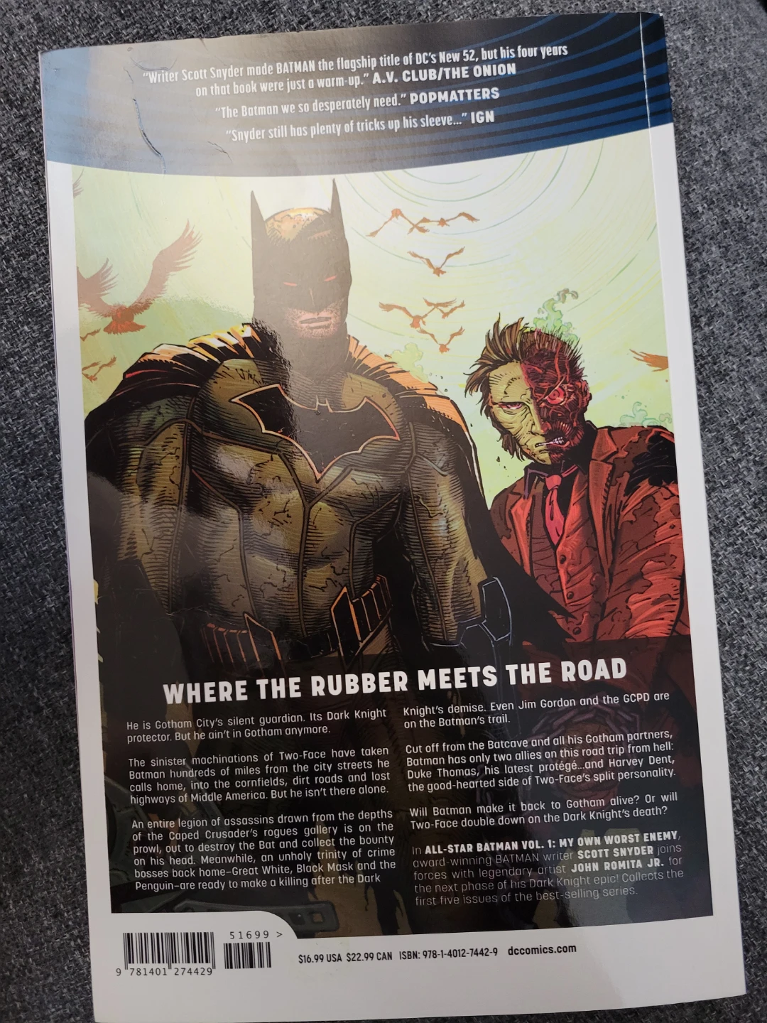 Comic books - Batman, Call of duty - photo 4
