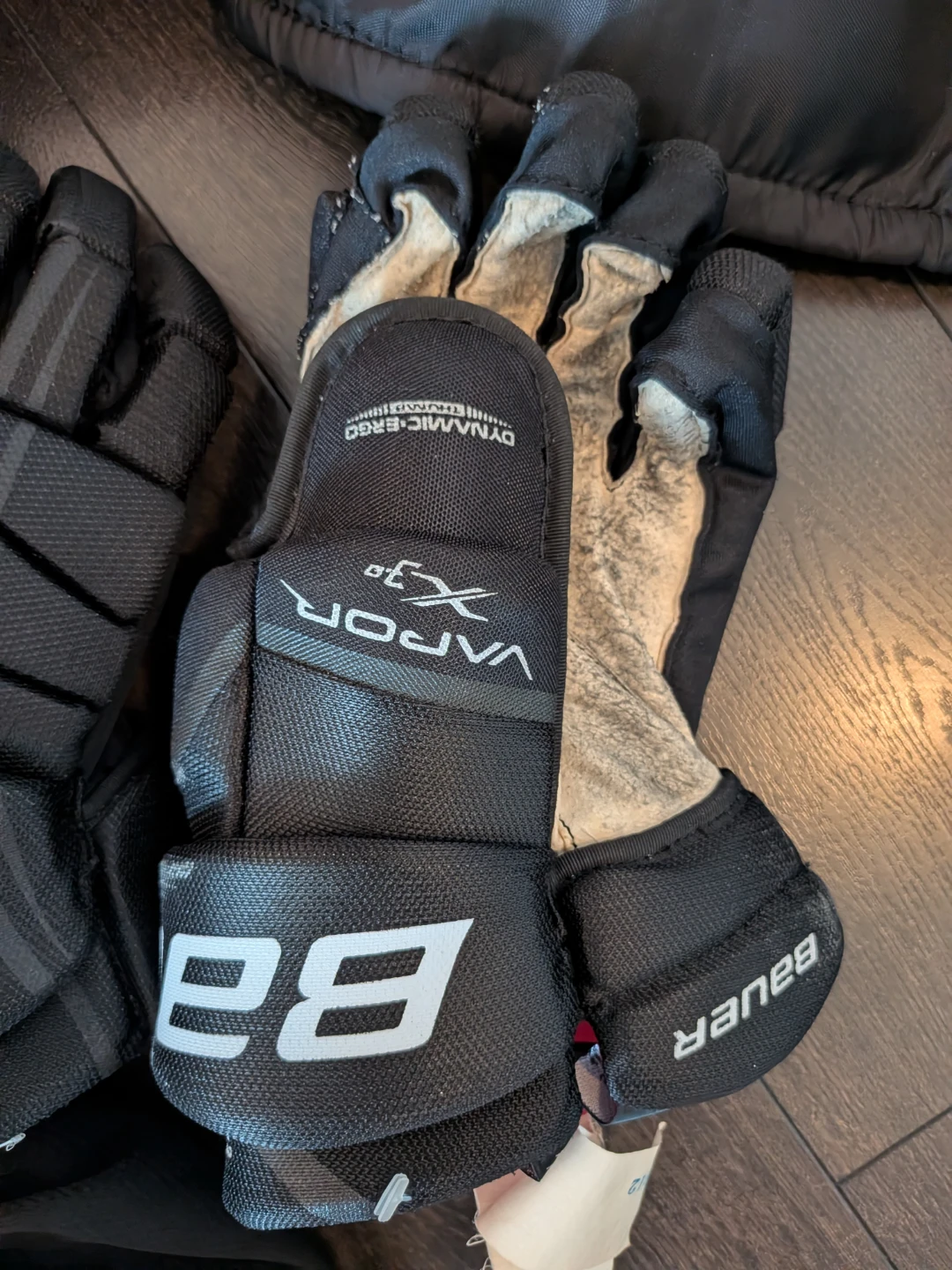 Bauer Hockey Gear Set with Bag - photo 2
