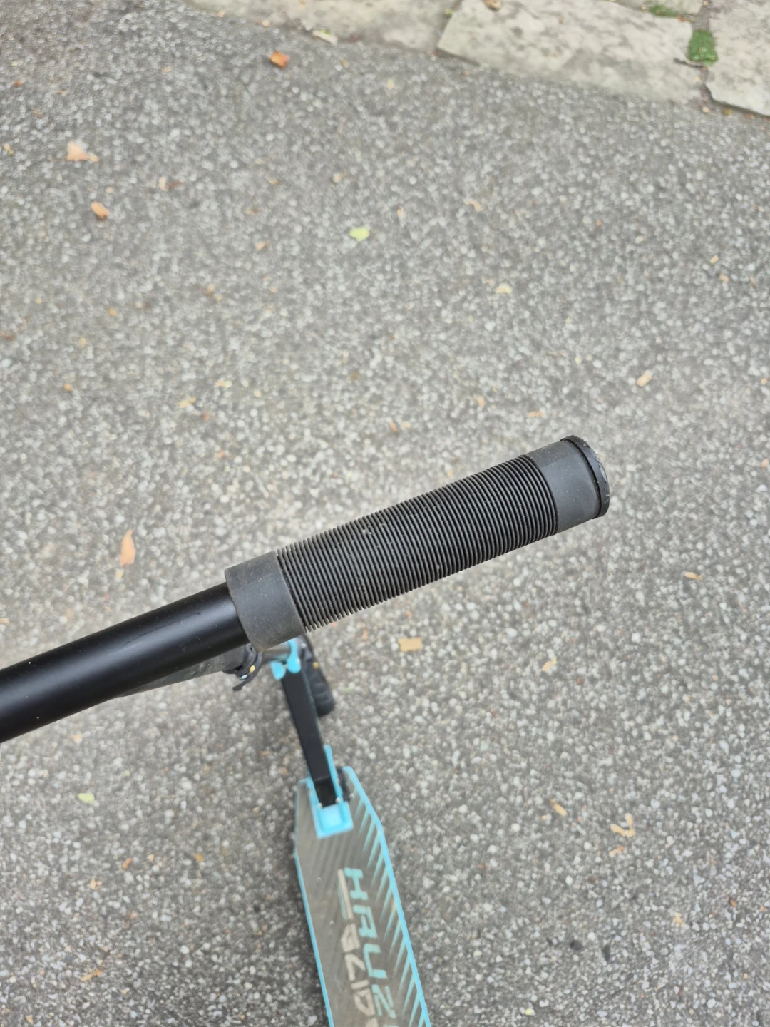 Hruzer Glide Folding Scooter - photo 3