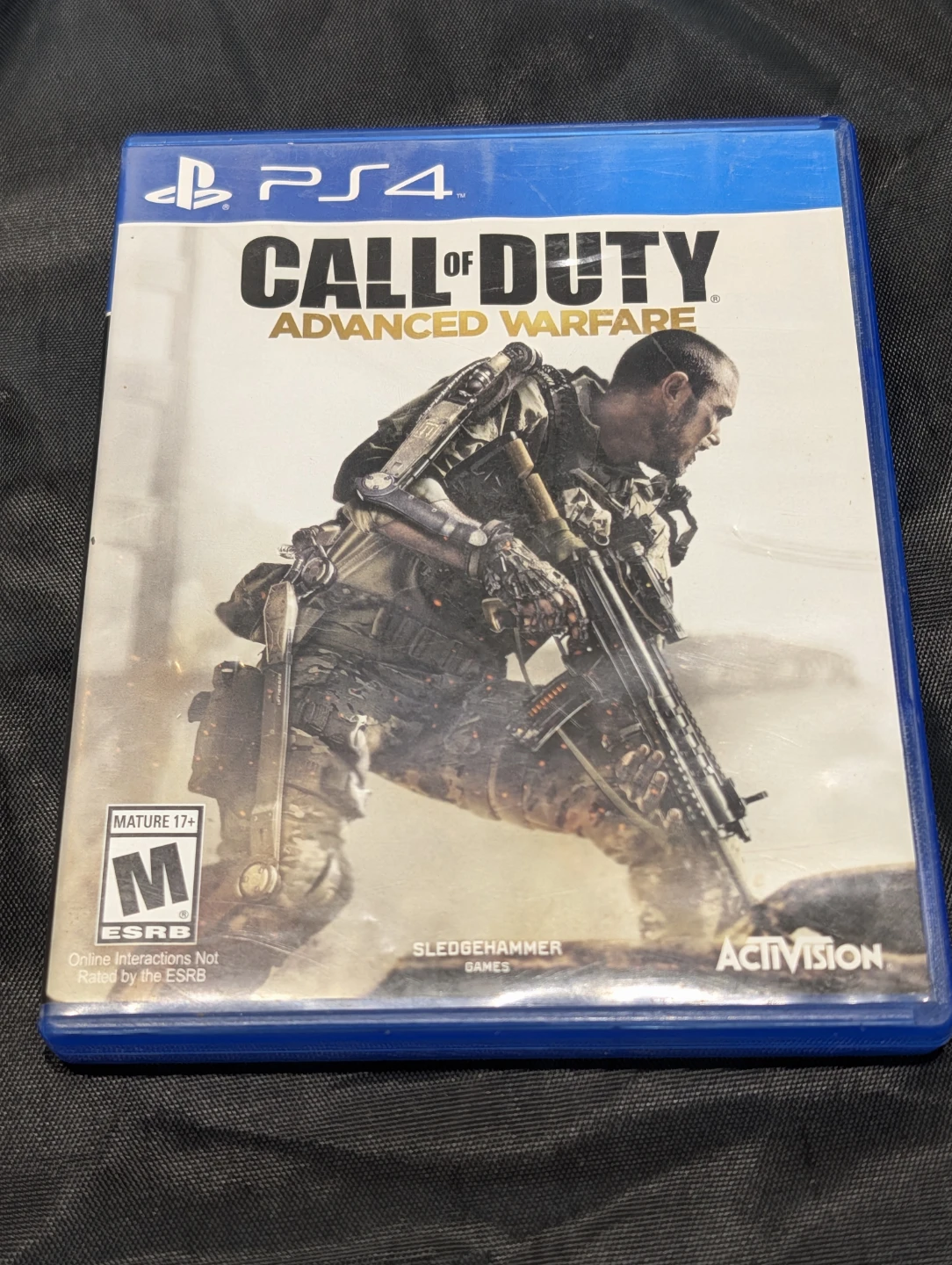 Call of Duty Advanced Warfare for PS4