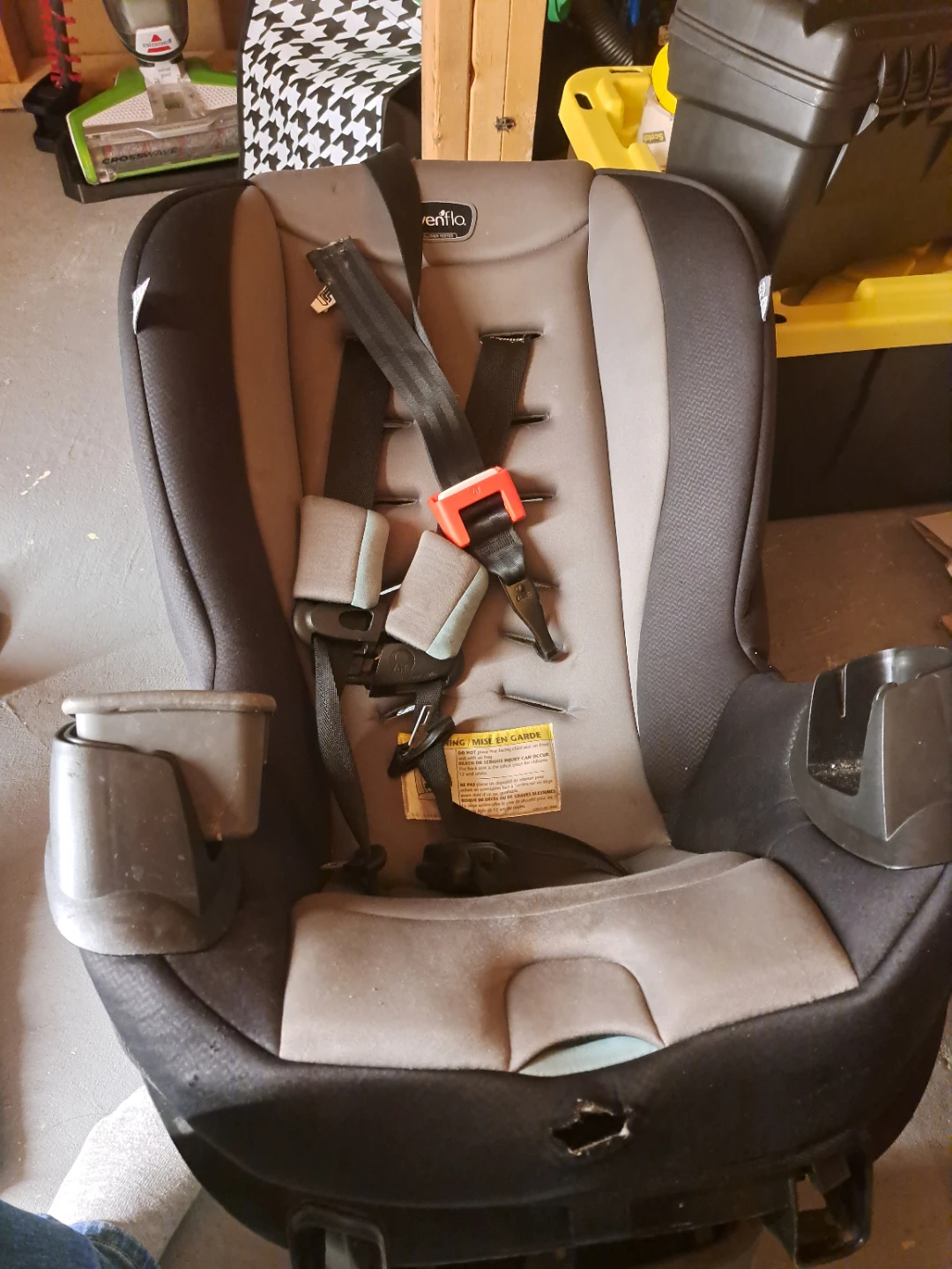 Evenflo Car Seat