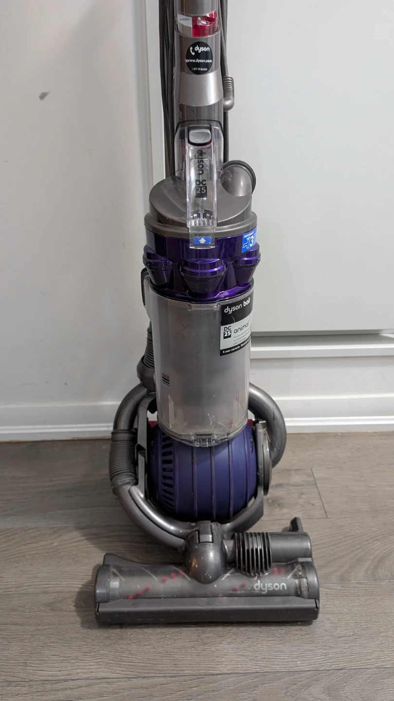 Dyson Ball DC25 Animal Upright Vacuum - photo 3