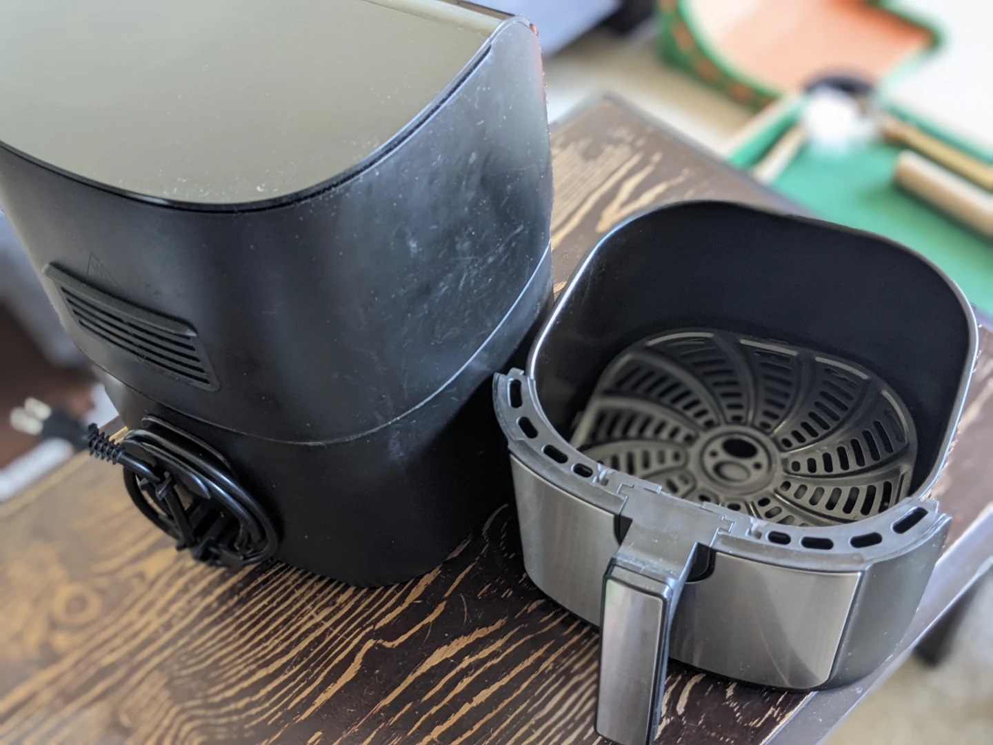 Gourmia 8qt. Air Fryer - photo 2