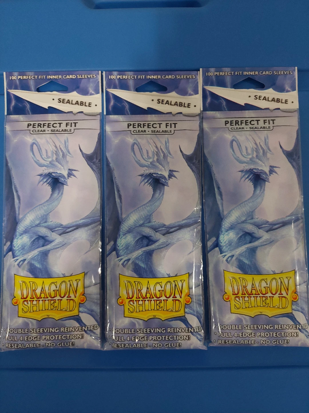 Dragon Shield Card Sleeves | New/Sealed