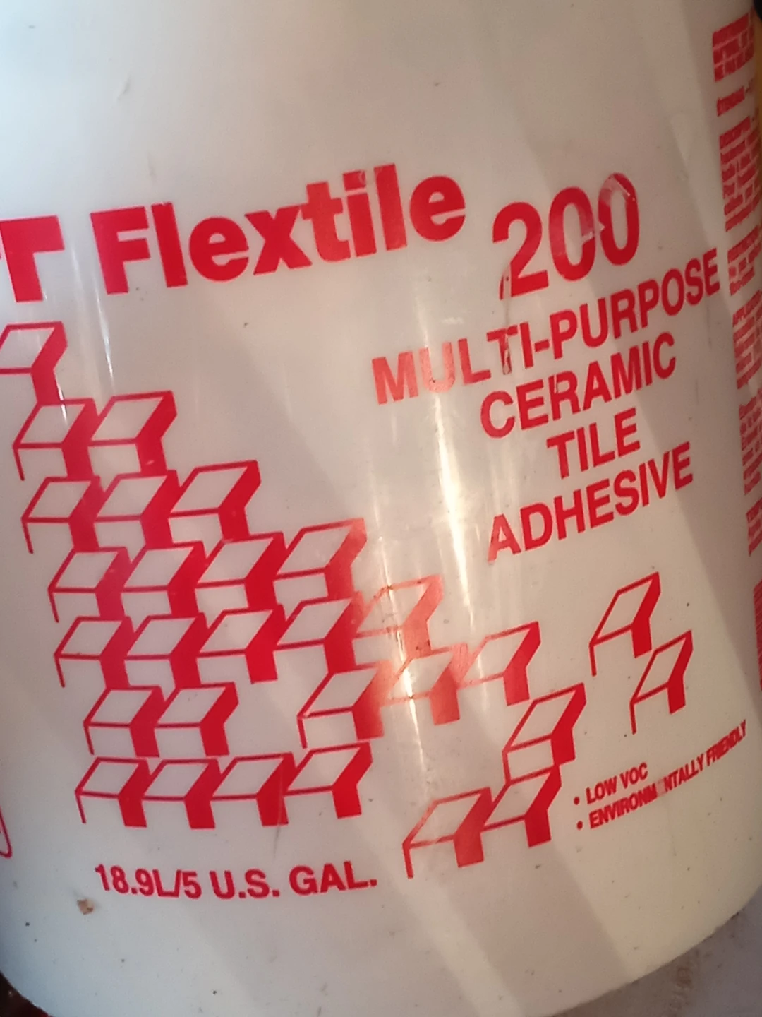 Flextile 200 Multi-Purpose Ceramic Tile Adhesive