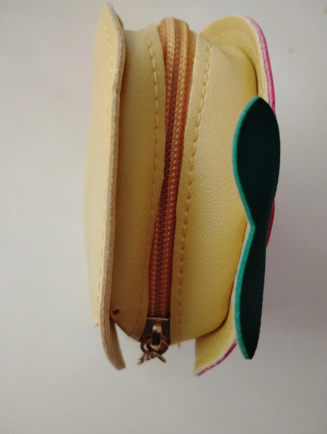 Mushroom House Coin Purse - photo 4