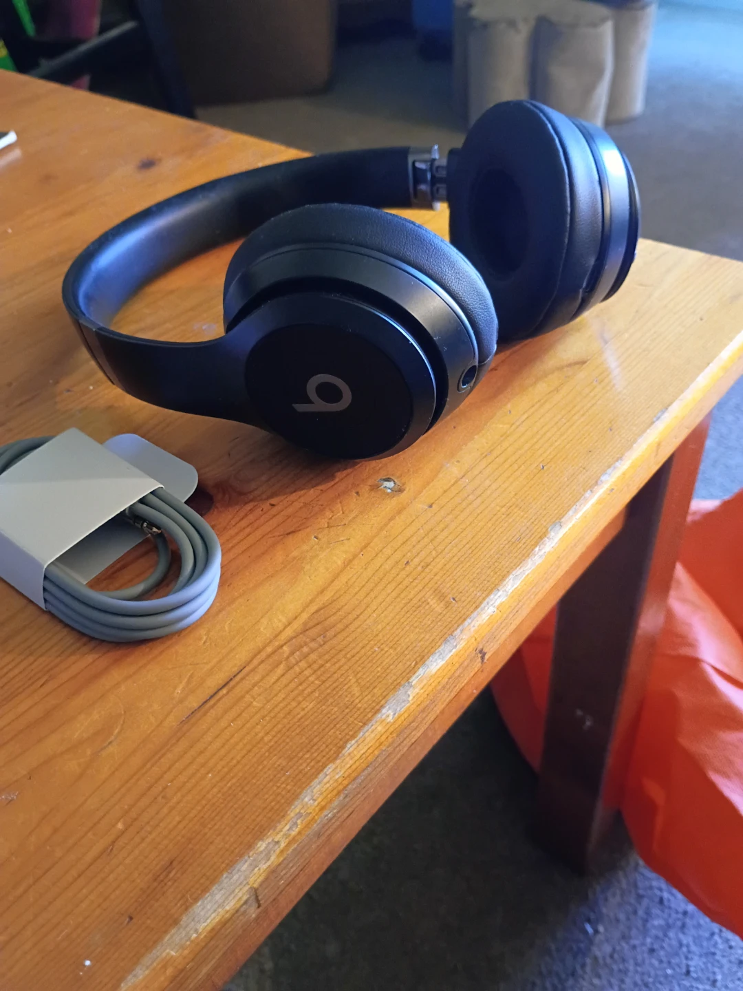 Beats Solo Headphones Black - photo 3