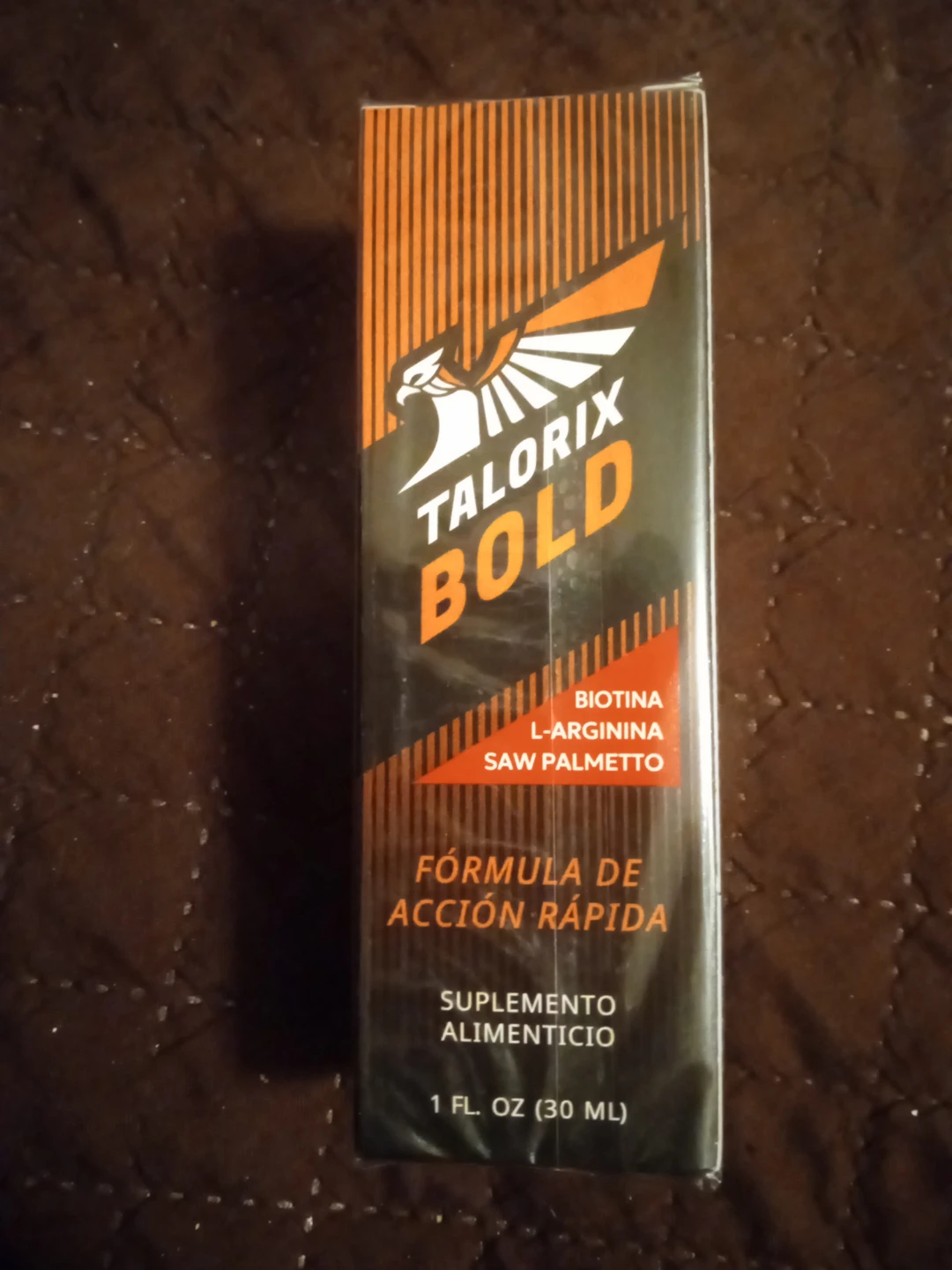 Talorix Bold Dietary Supplement 30ml