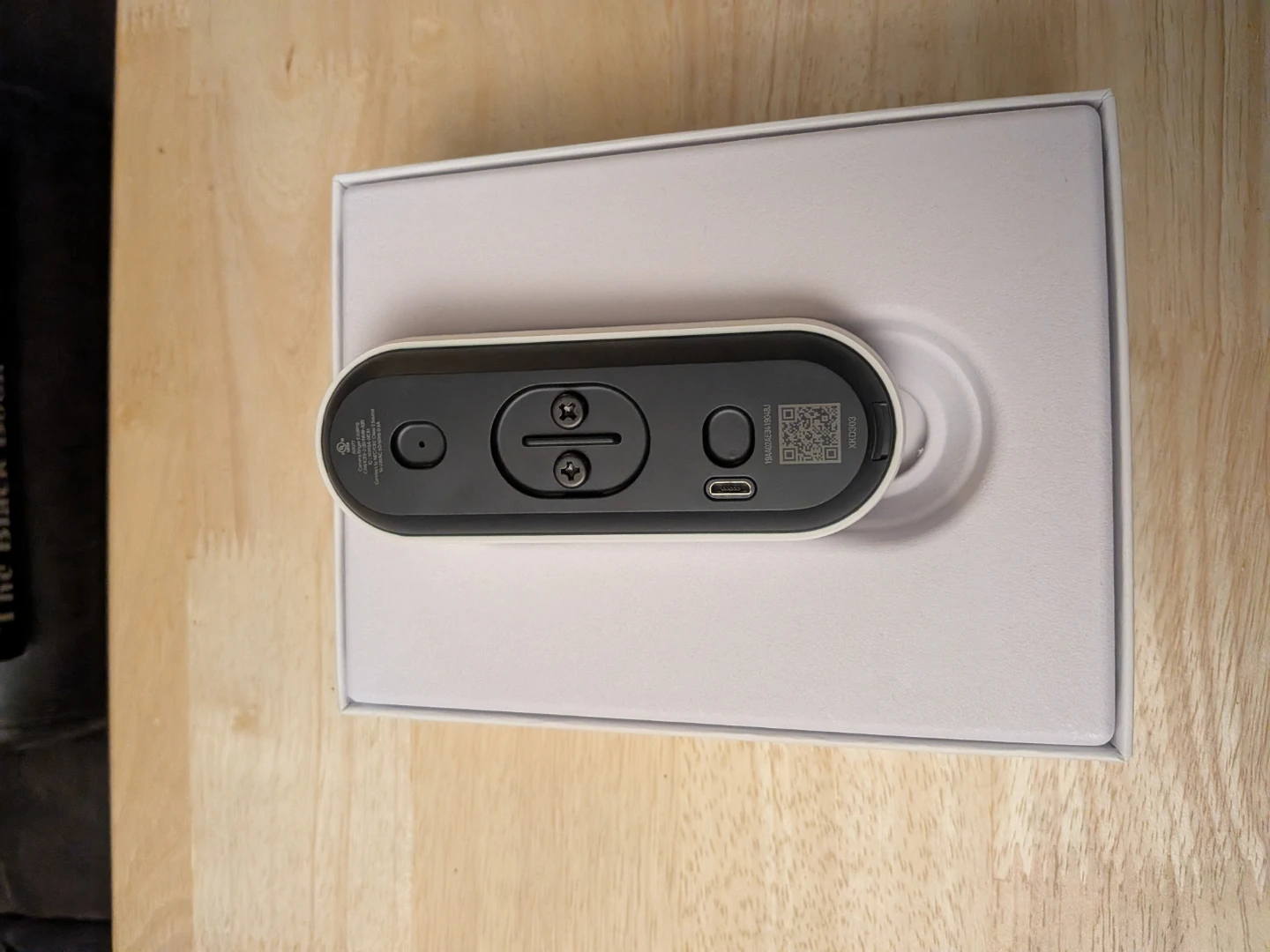 Google Nest Hello Wired Video Doorbell - photo 3