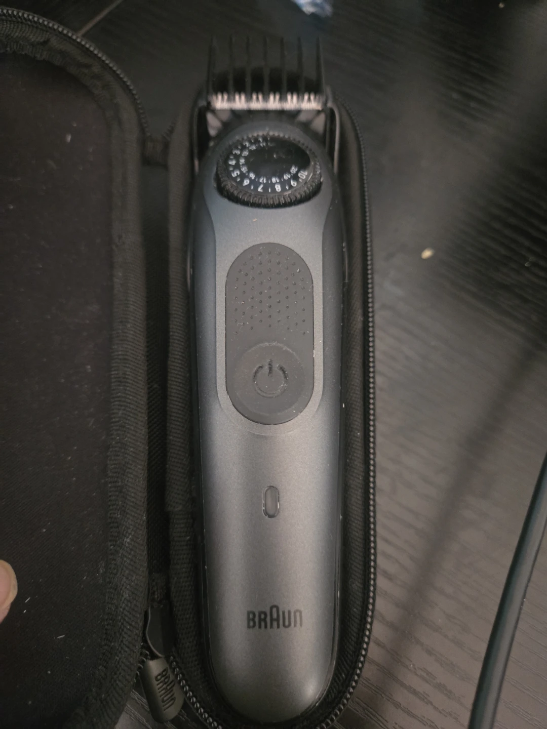 Braun Beard Trimmer - photo 2