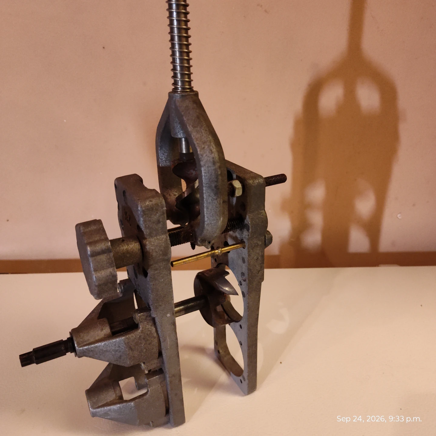 Door Lock Installation Jig - photo 2