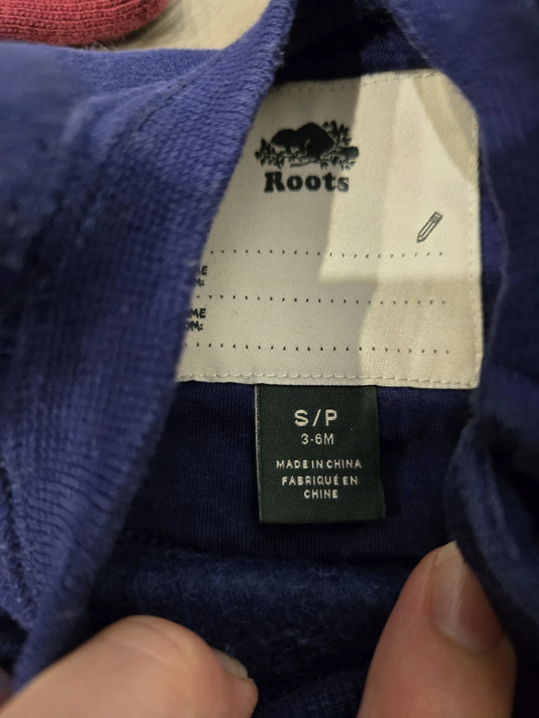 Roots Baby  3-6M - photo 2