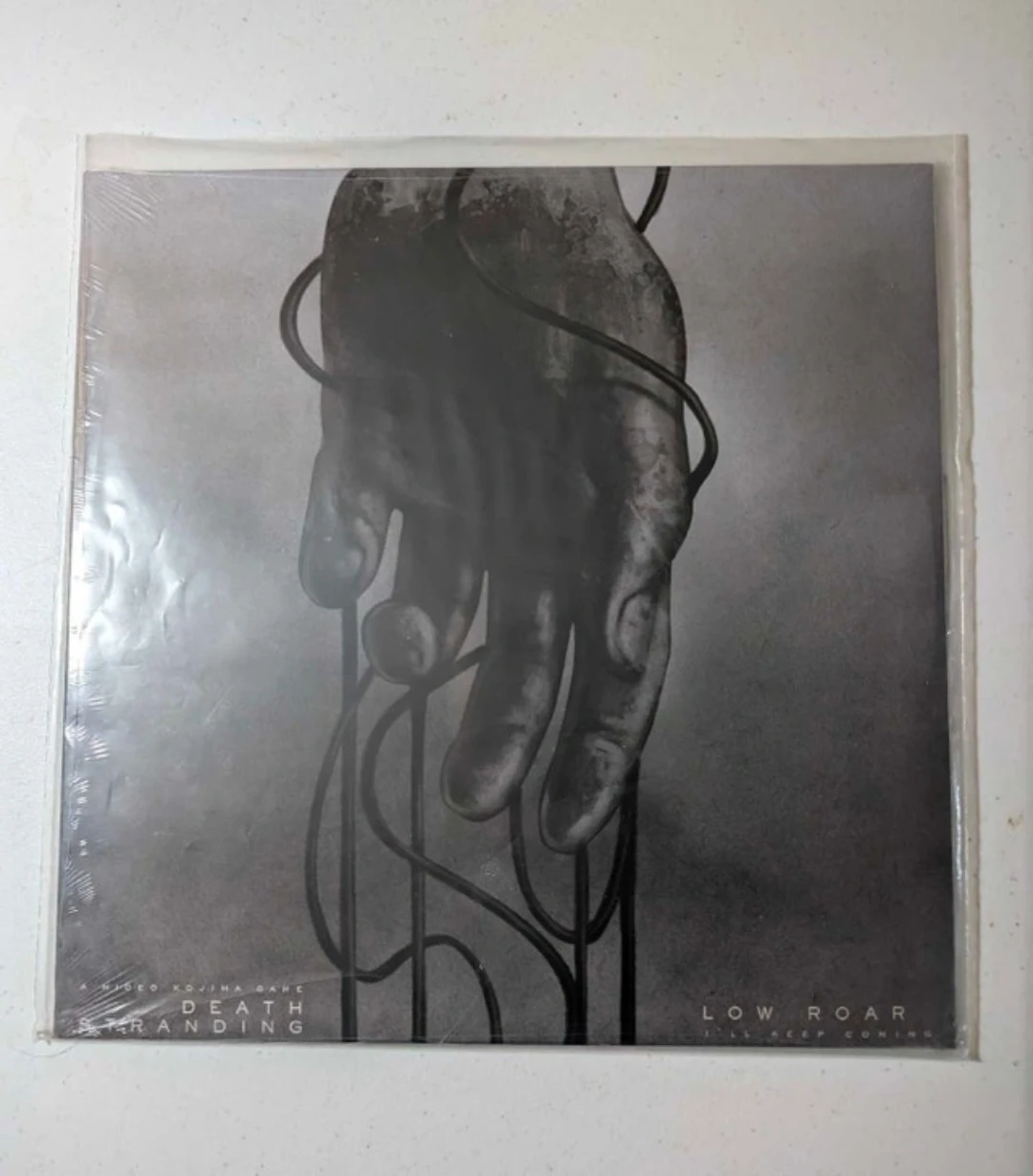 Factory Sealed - LowRoar - Death Stranding: I'll Keep Coming
