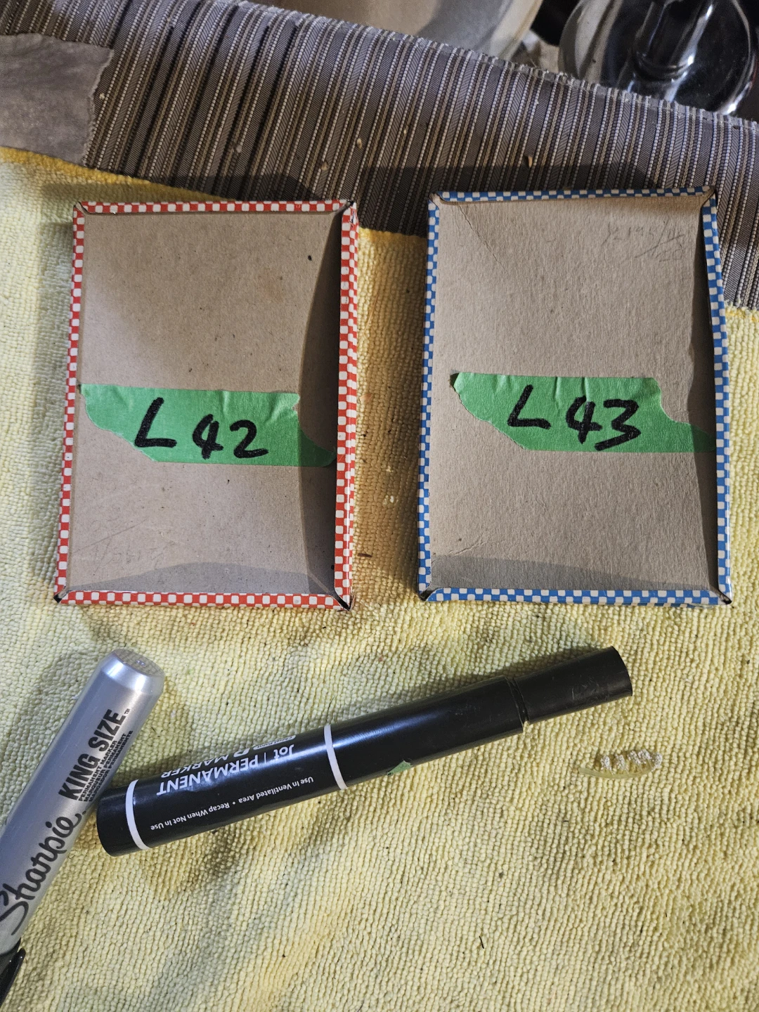 Vintage The Lone Ranger Series No. 1 and No. 2 Games - photo 5