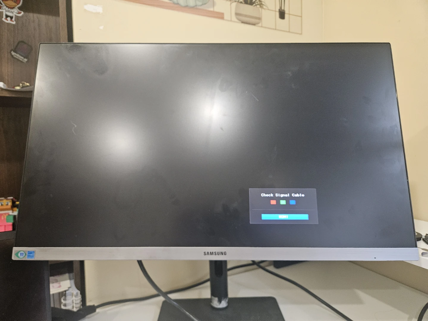 Samsung S24R650FD 24-inch Monitor