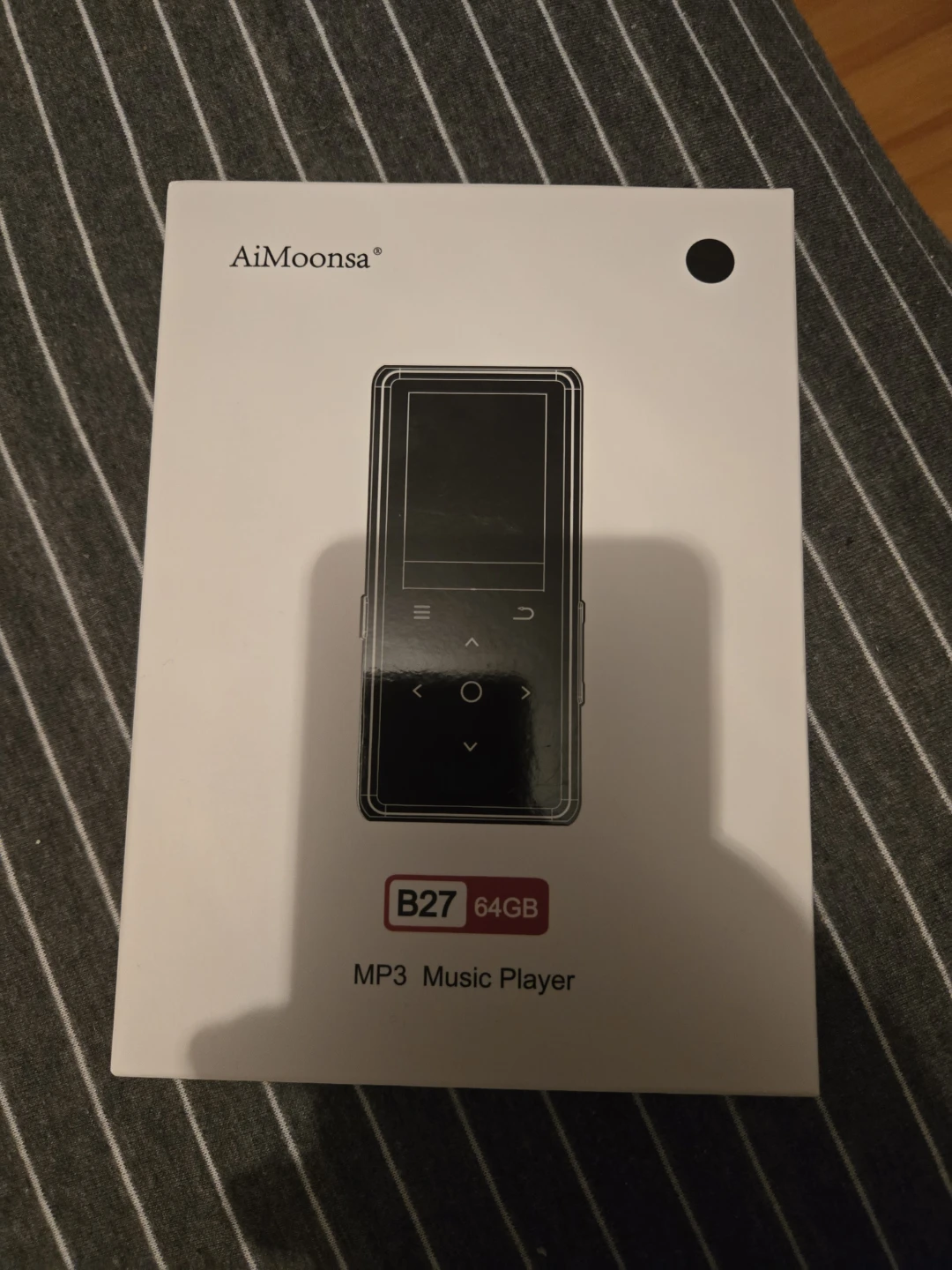 AiMoonsa B27 64GB MP3 Music Player