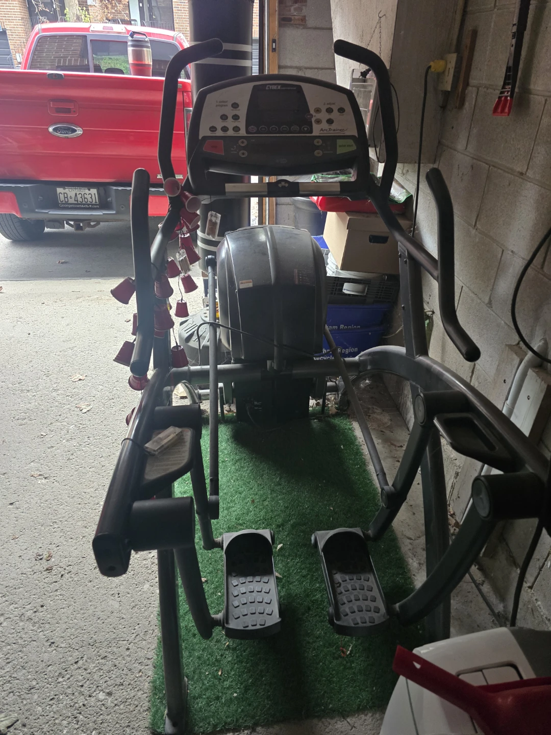 Cybex Arc Trainer