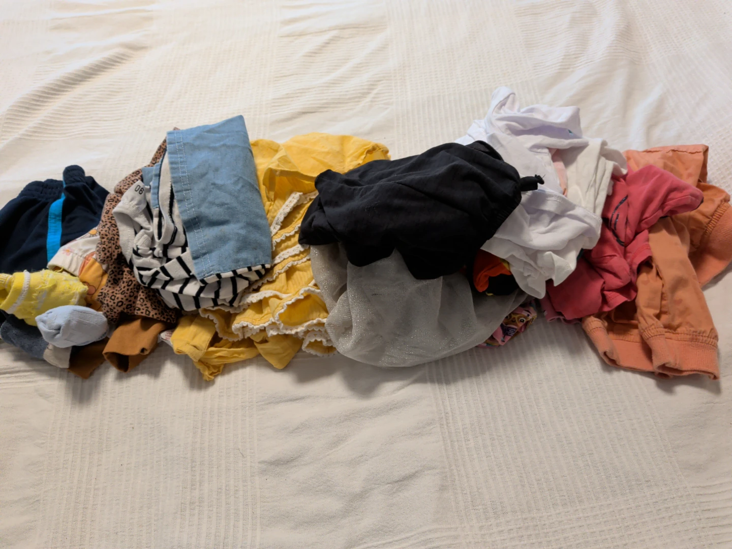 Assorted Children's Clothing Bundle 2T🏈