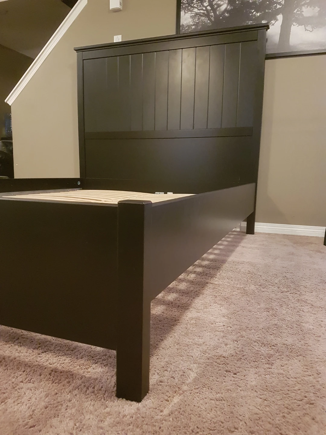 Delivery - ikea Queen Bed Frame - photo 2
