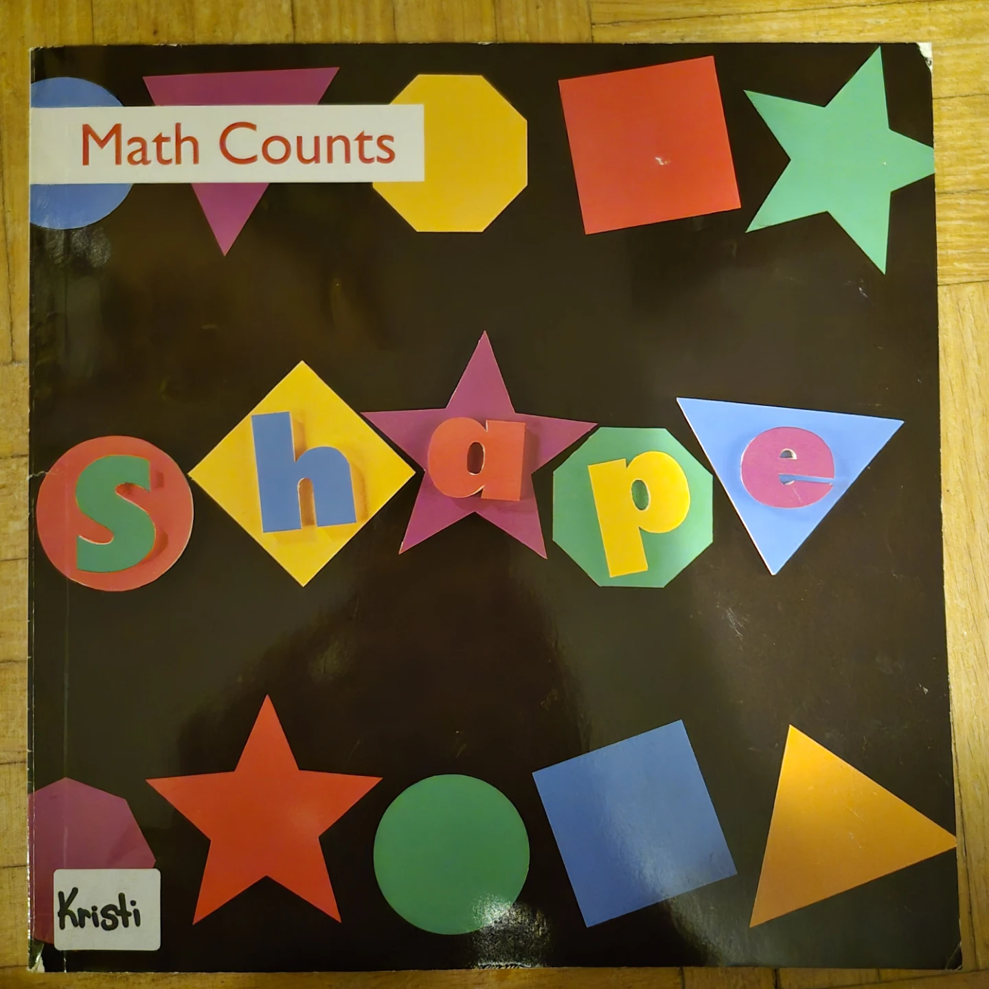 Children's Math and Shape Learning Bundle - photo 4