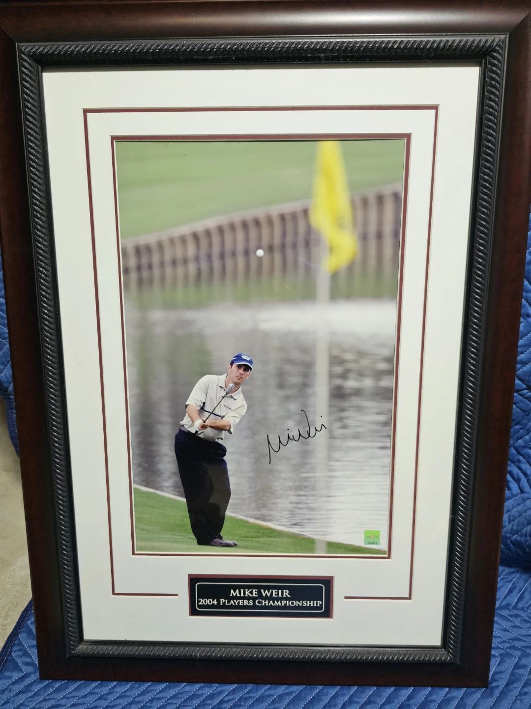Professionally Framed Golf Prints - photo 5