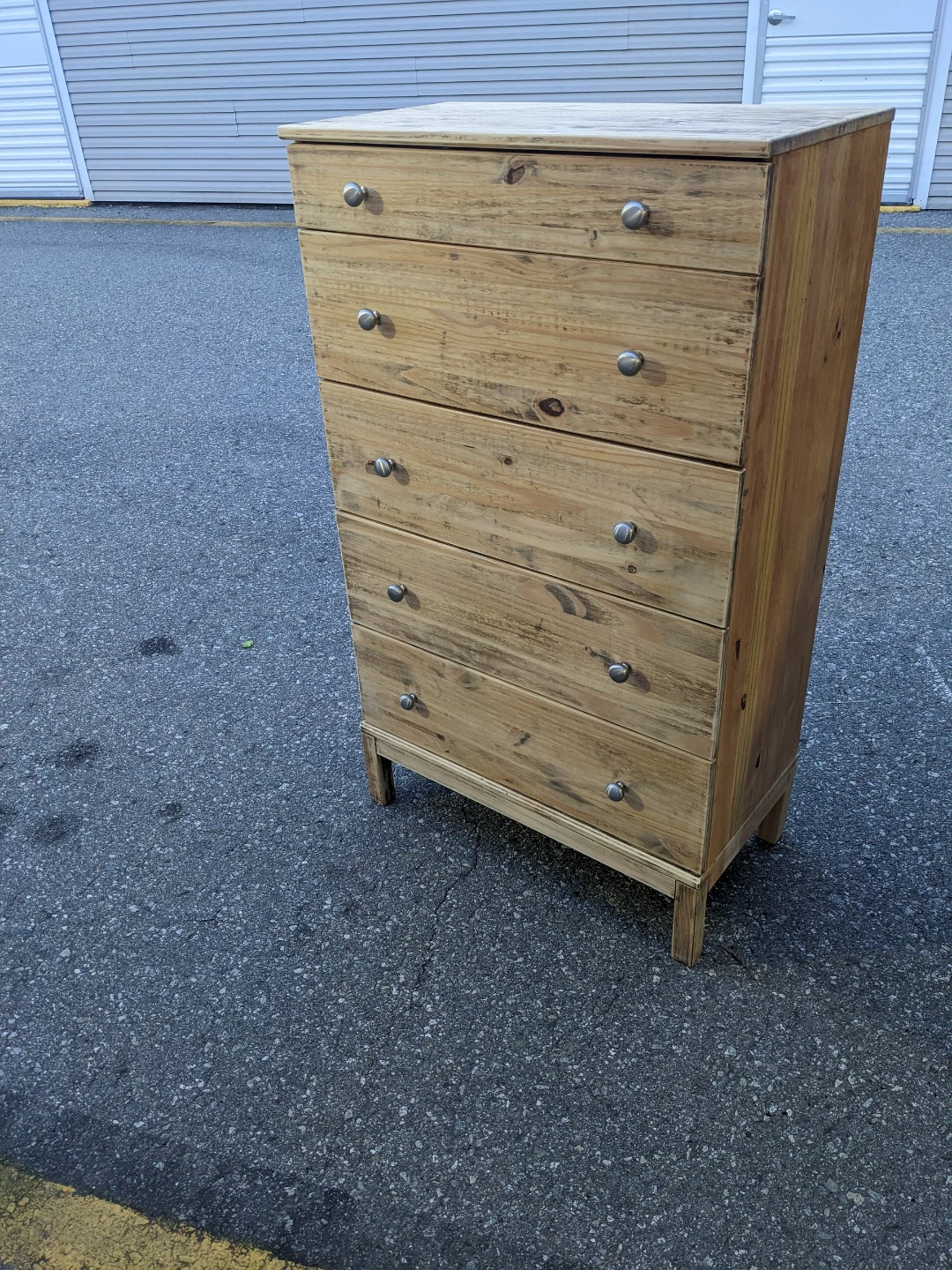 Tarva Ikea dresser delivery available