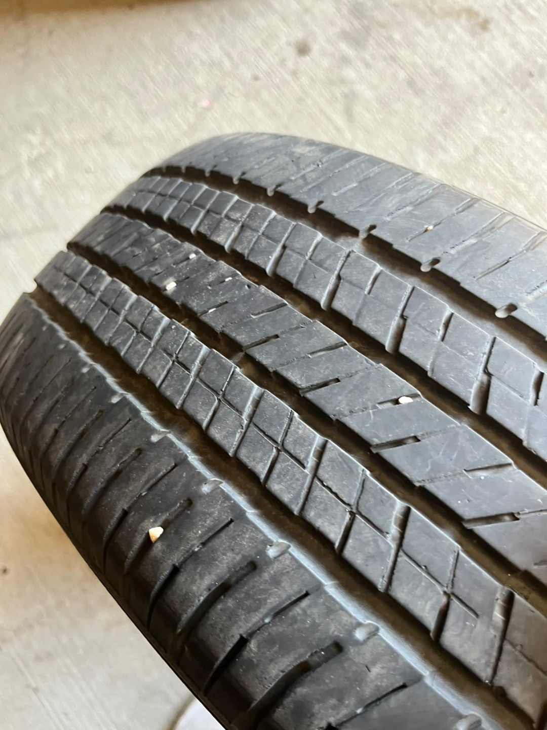 205/60R16  Yokohama Avid S34FV - photo 3