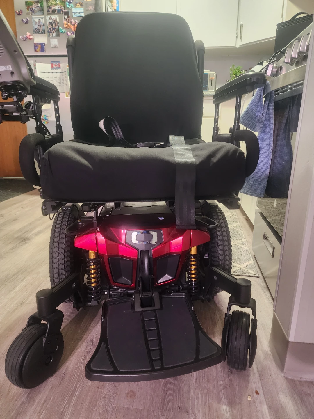 Quantum wheelchair - photo 3