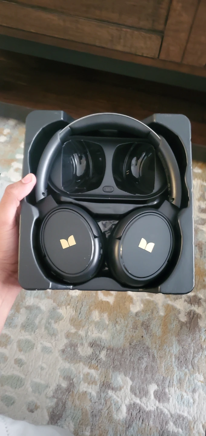 Monster TVLink 300 Wireless Headphones - photo 2