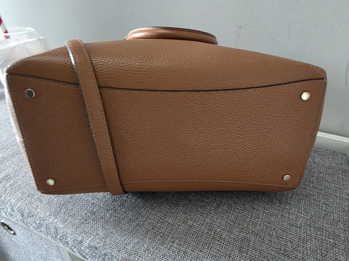Kate Spade Leather Tote Bag - photo 5
