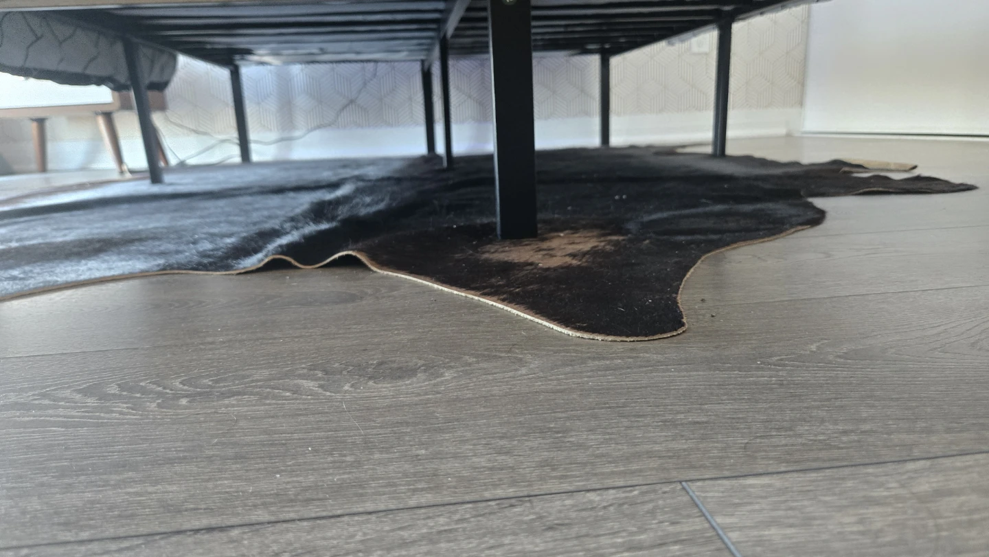 Cowhide Rug