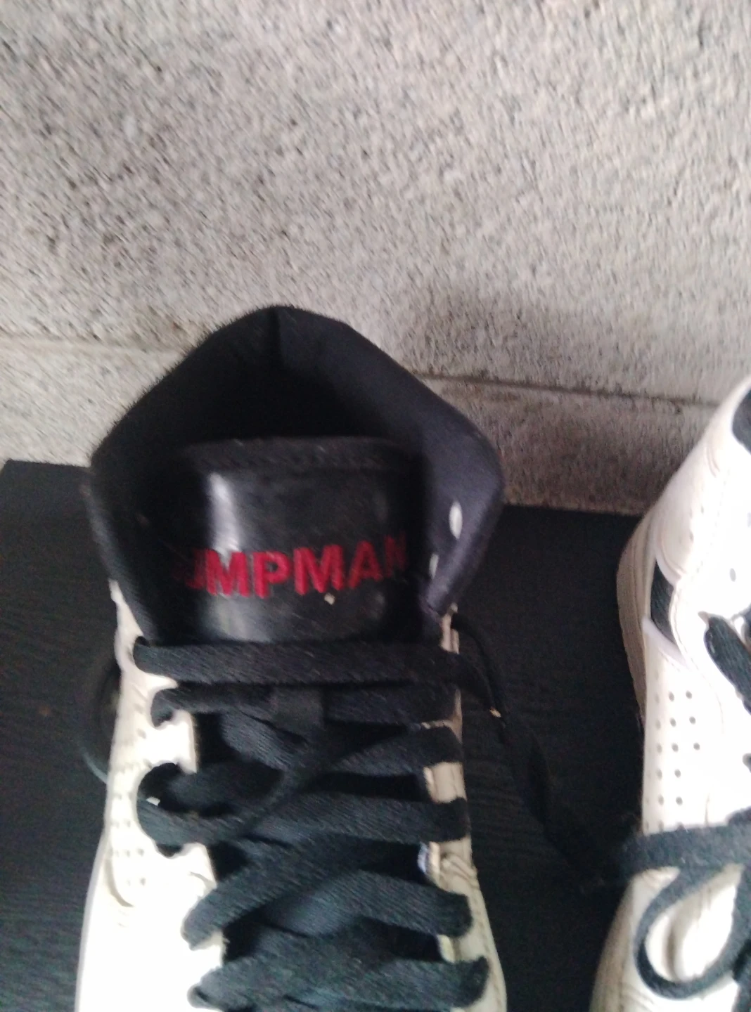 Nike Jordan Jumpman Basketball Shoes - photo 2