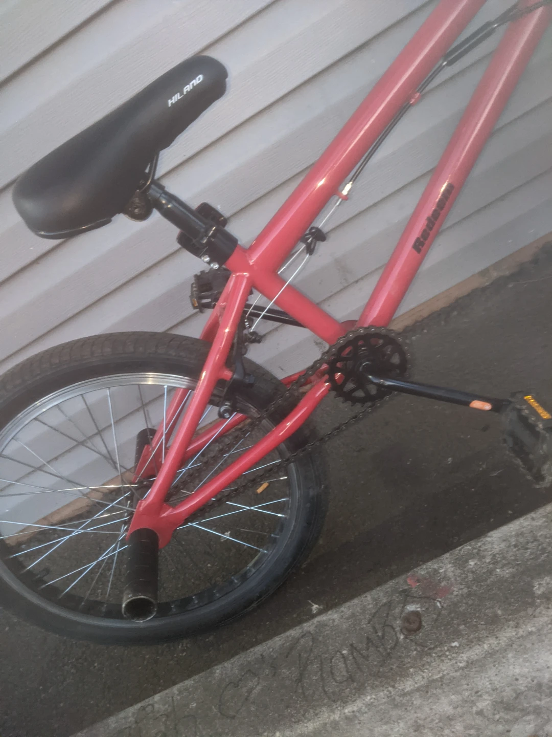 Hiland Redeem BMX Bike - photo 2