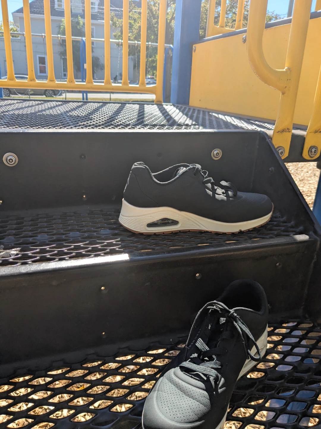 (Unisex)Skechers Air-Cooled Sneakers - photo 4