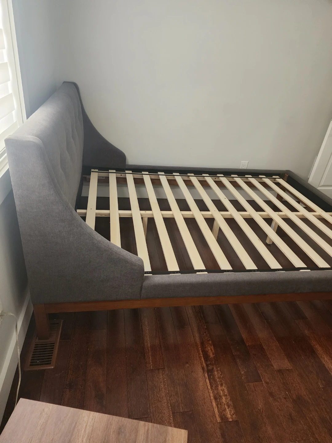 Bed frame