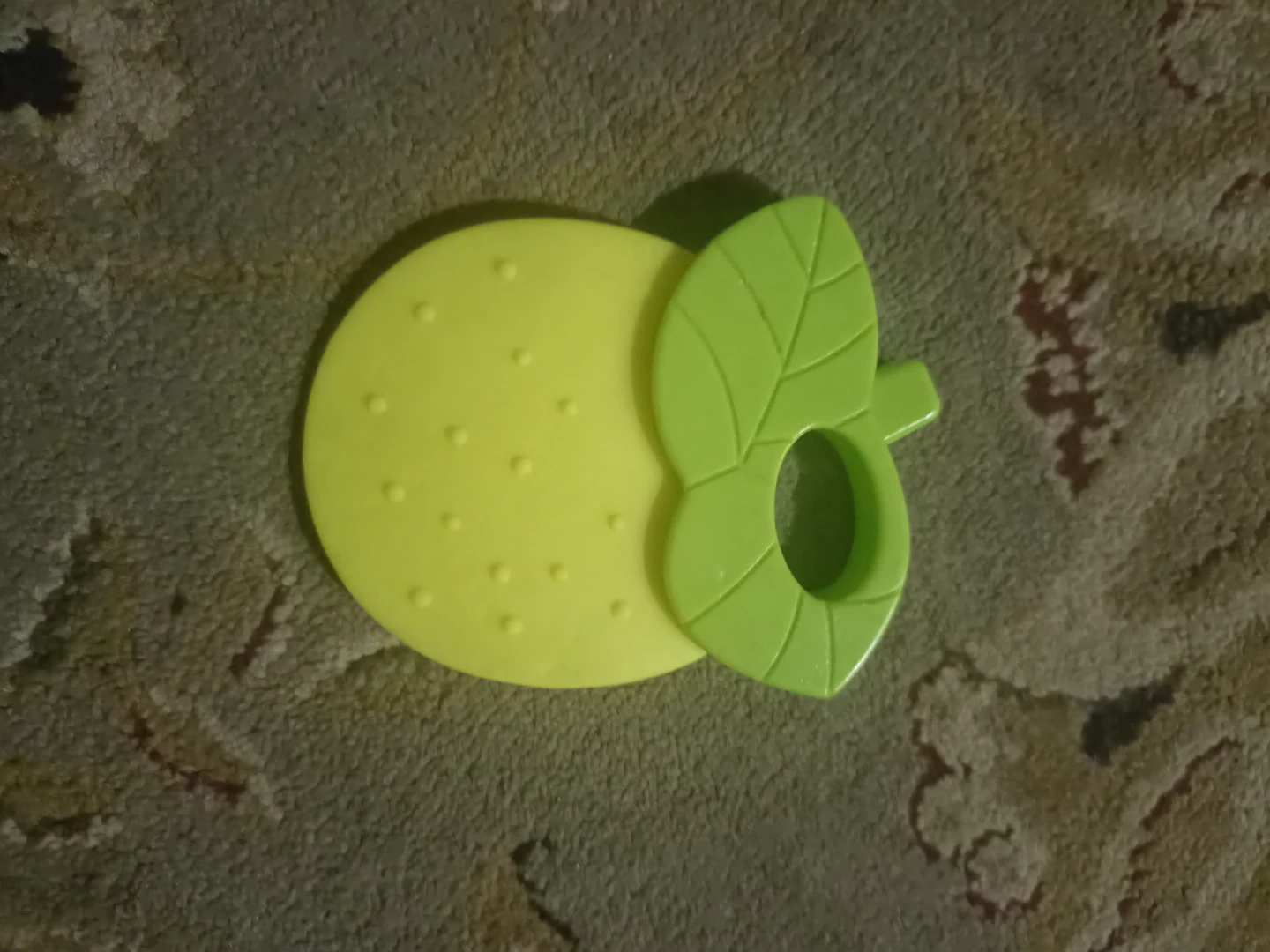 Lemon Baby Teether🏈