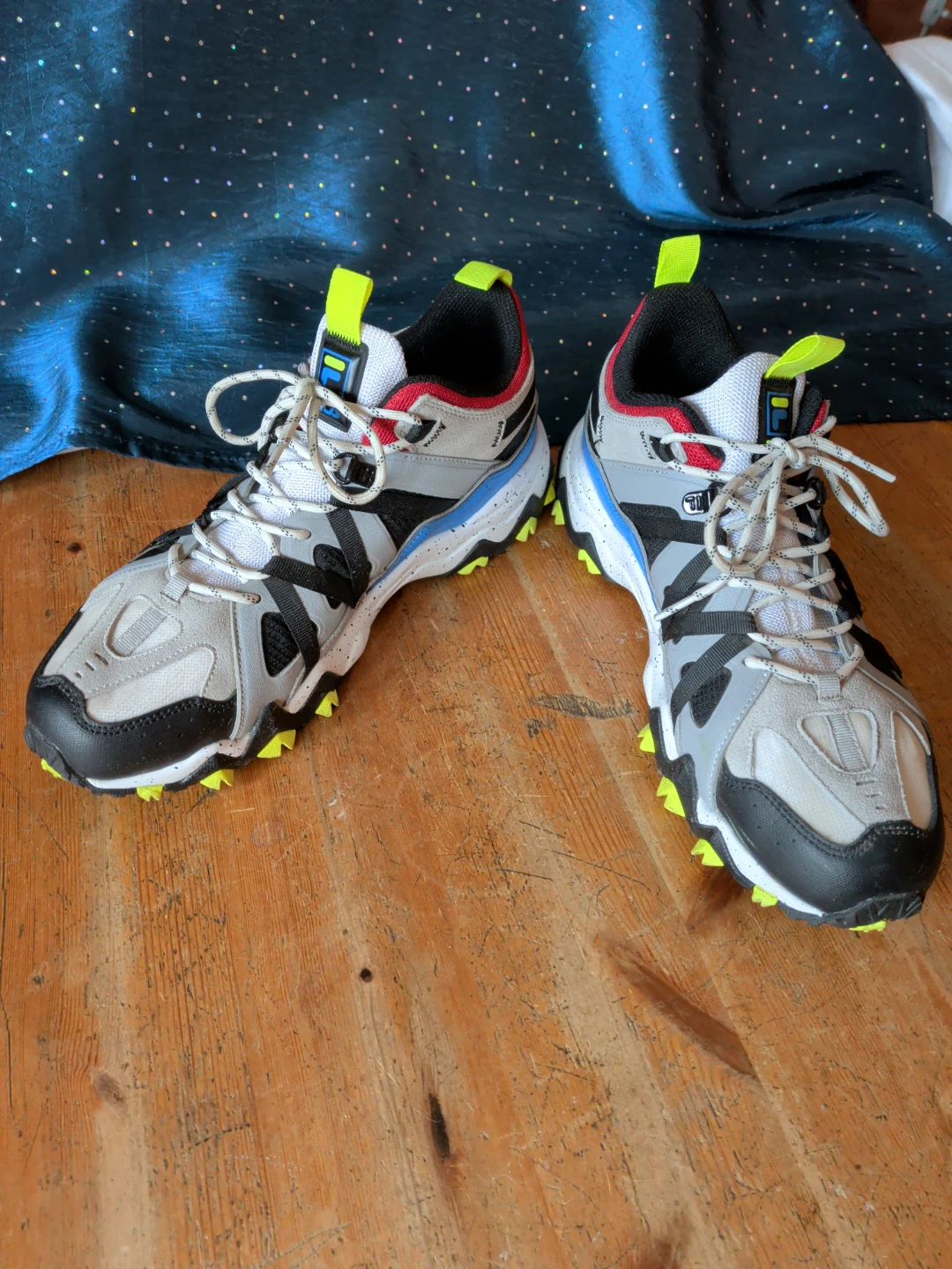 Fila Trail Sneakers Men's Size 11.5