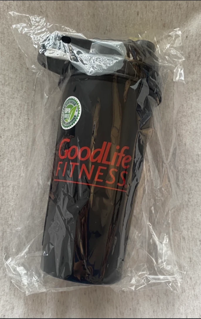 GoodLife Fitness Shaker + Gym Bag Bundle - photo 2