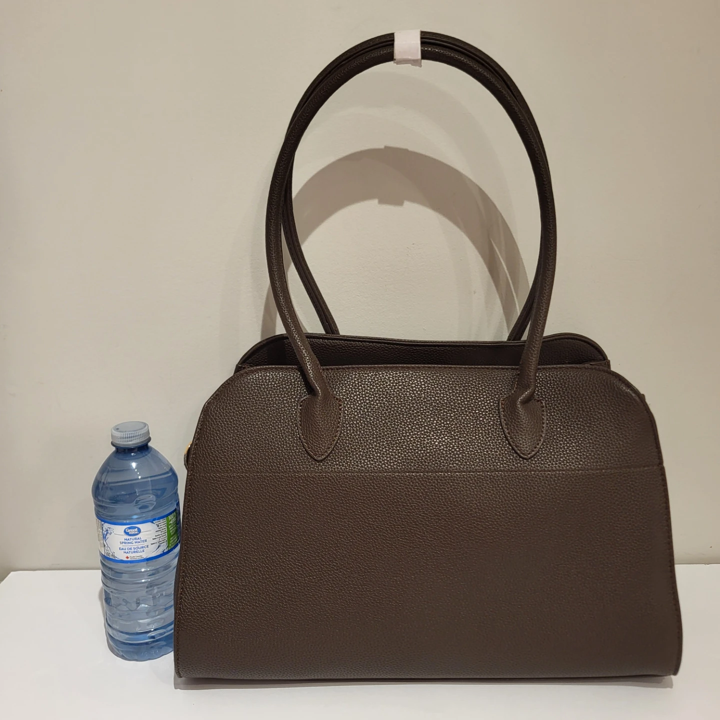 Time and Tru Brown Handbag - photo 4
