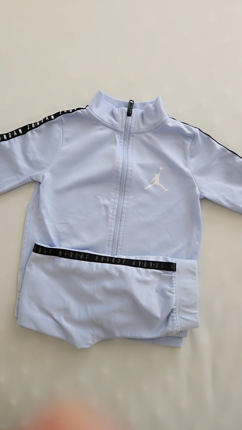Jordan Baby Tracksuit Set - photo 4