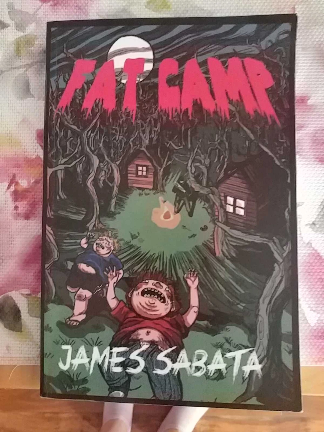 Fat Camp by James Sabata