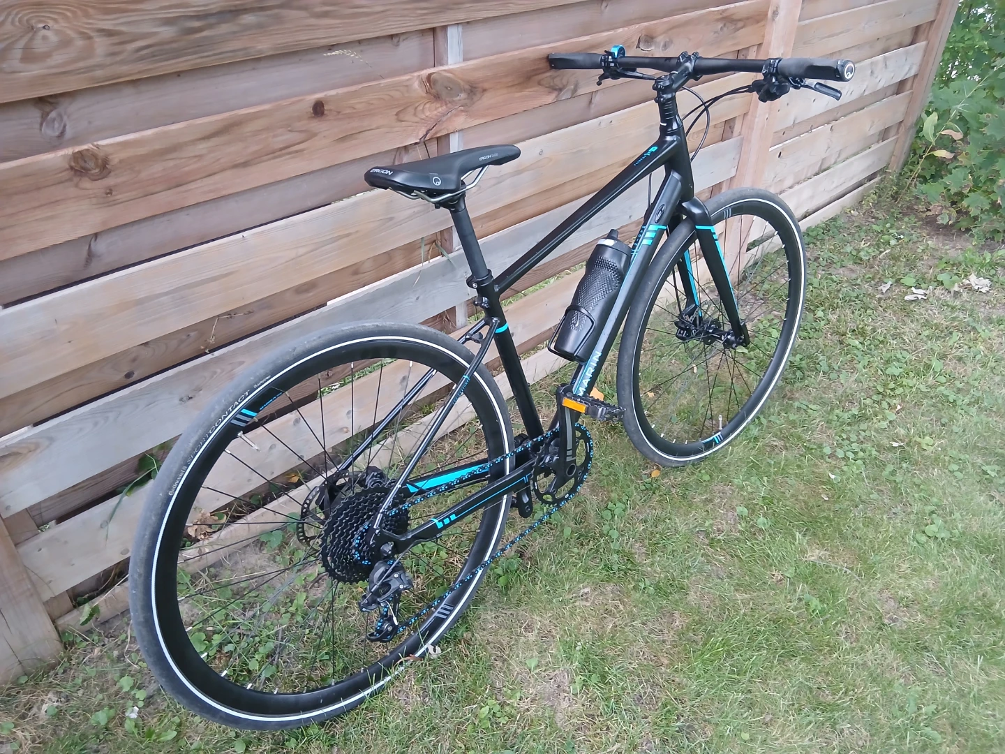 Marin Fairfax SC5 2016 Hybrid Bike (Please Read Desc.) - photo 3