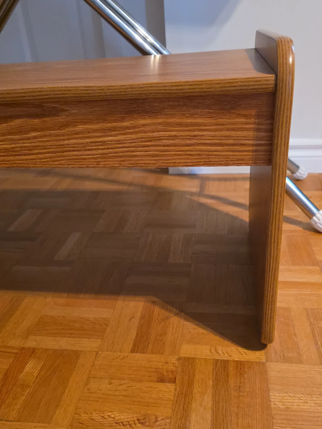 Wooden Bench - photo 3