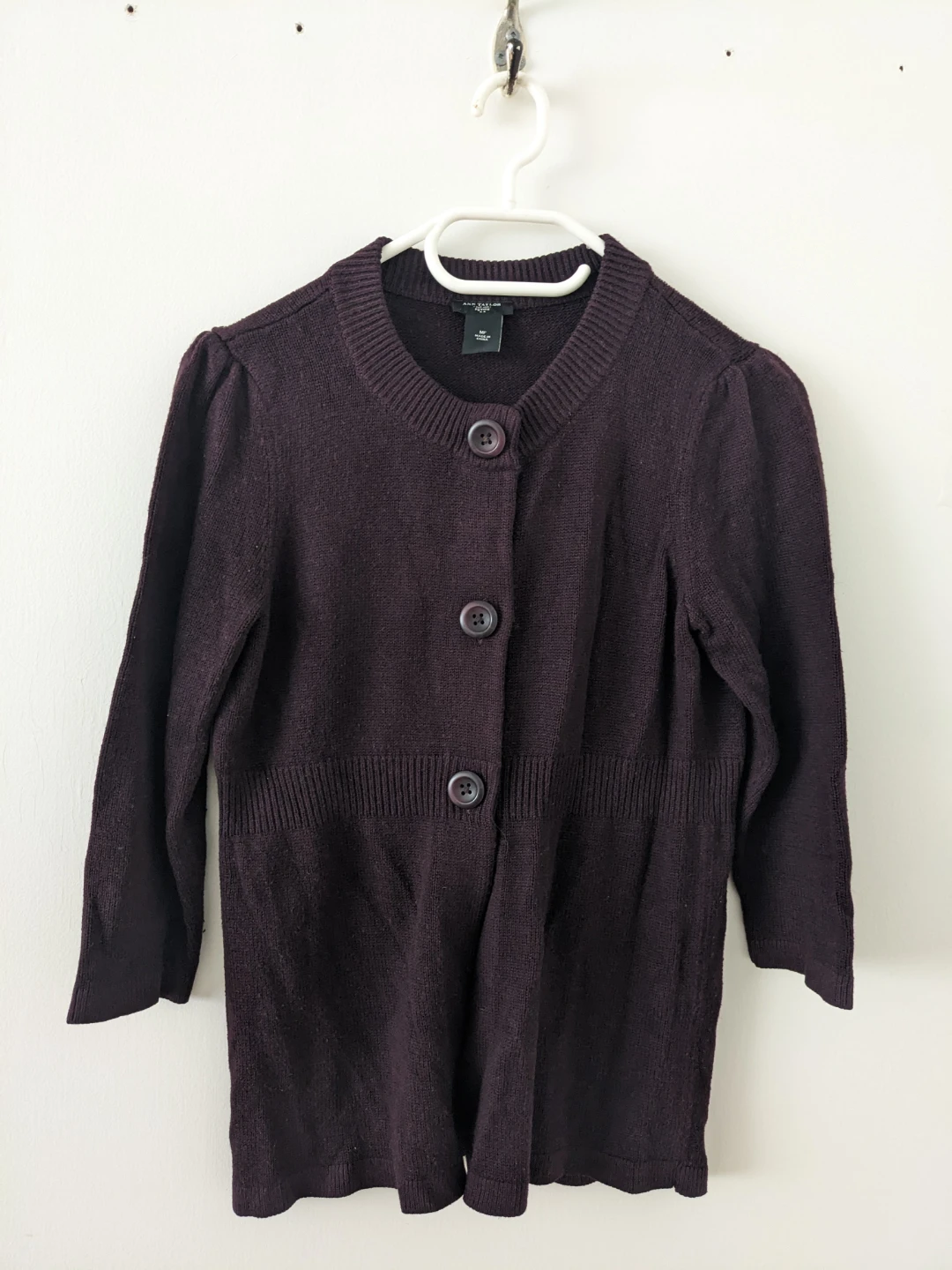 Ann Taylor Petite Cardigan