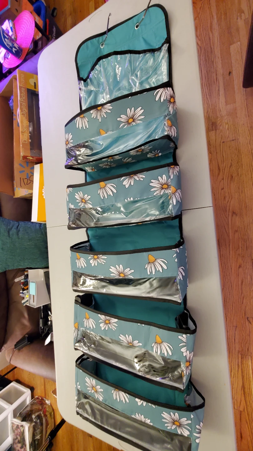 BeeGreen Over The Door Hanging Organizer