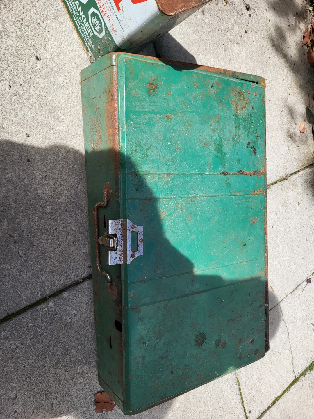 Vintage Coleman Model 445F Two-Burner Camping Stove - photo 5