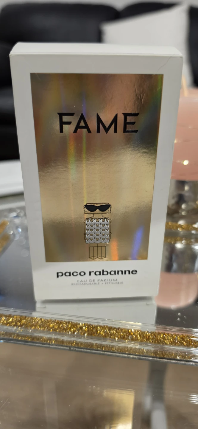 Paco Rabanne Fame Eau de Parfum 80ml