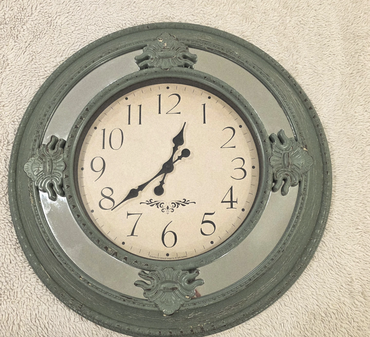 Vintage Clock